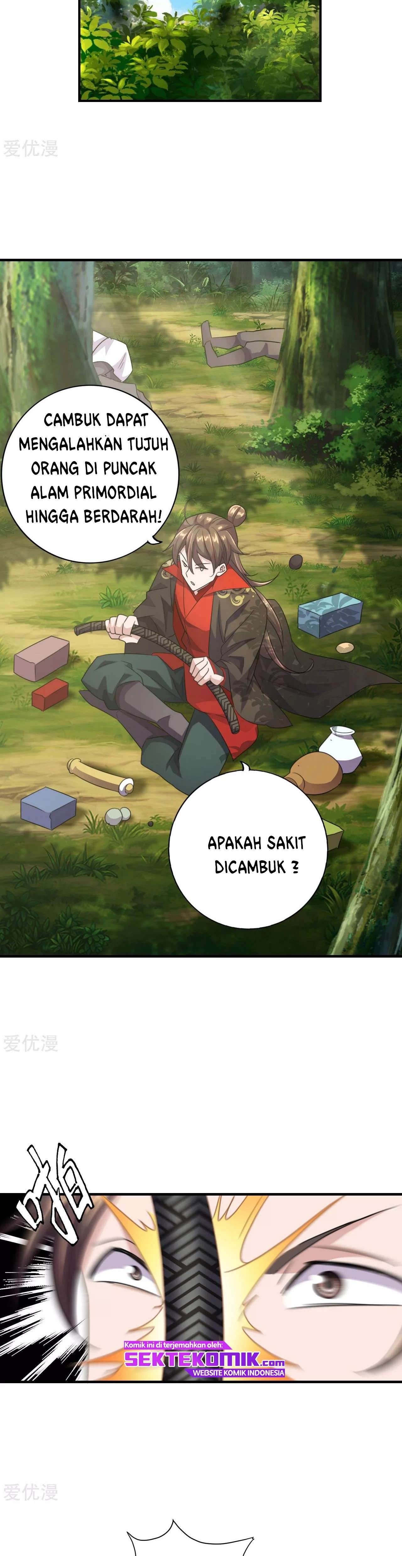 Xianwu Dizun Chapter 134 Gambar 10